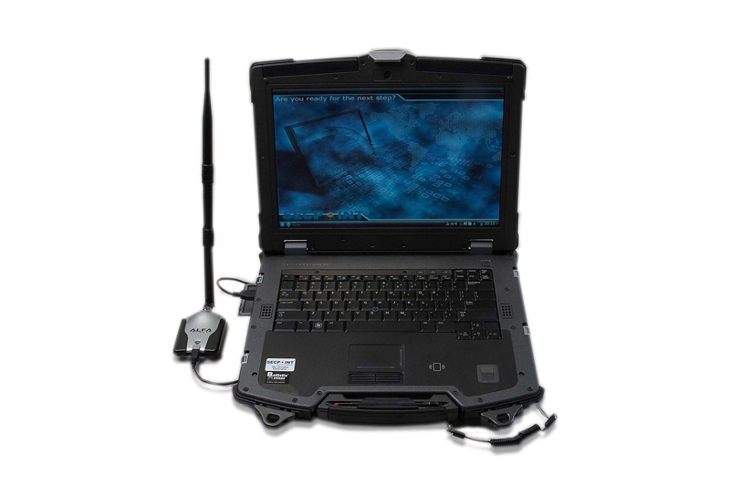 Portable Penetrator PP7000 WEP Crack Wpa2 Crack