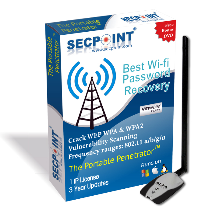 wpa crack
