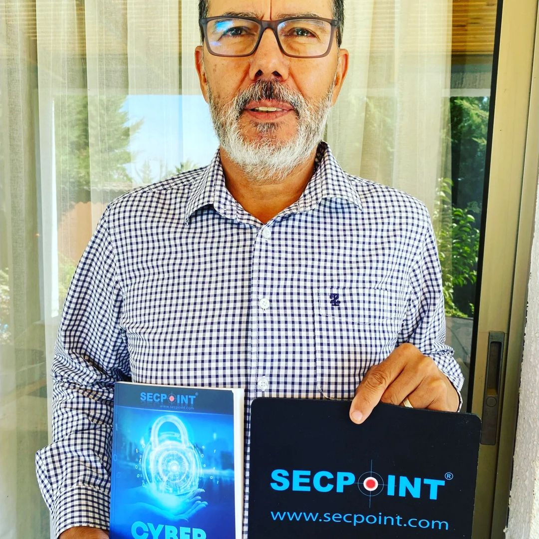 SecPoint partner in Chile