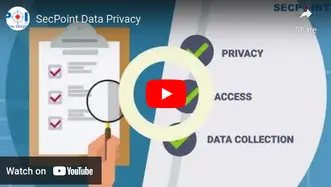 SecPoint Penetrator and Protector Data Privacy Explainer Video