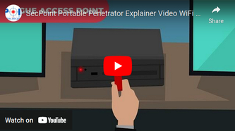 SecPoint Portable Penetrator Explainer Video