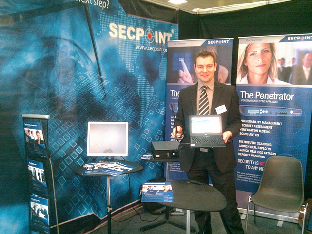 SecPoint partner in Greece