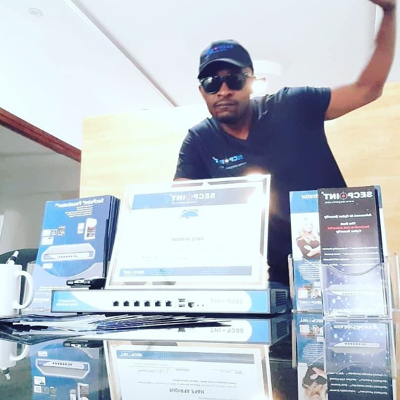 SecPoint partner in West Africa
