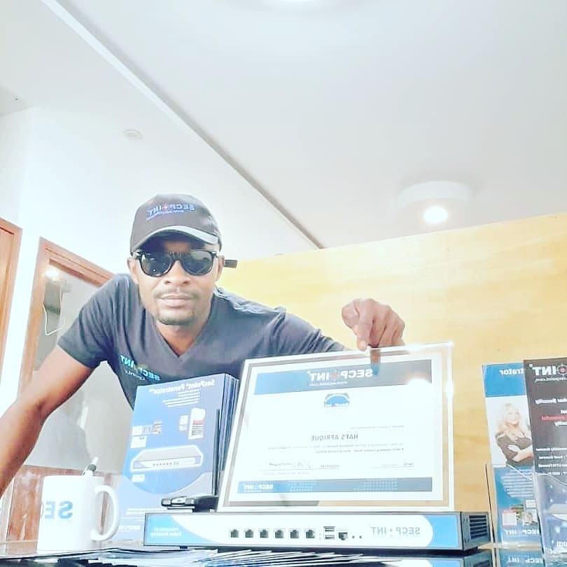 SecPoint partner in West Africa