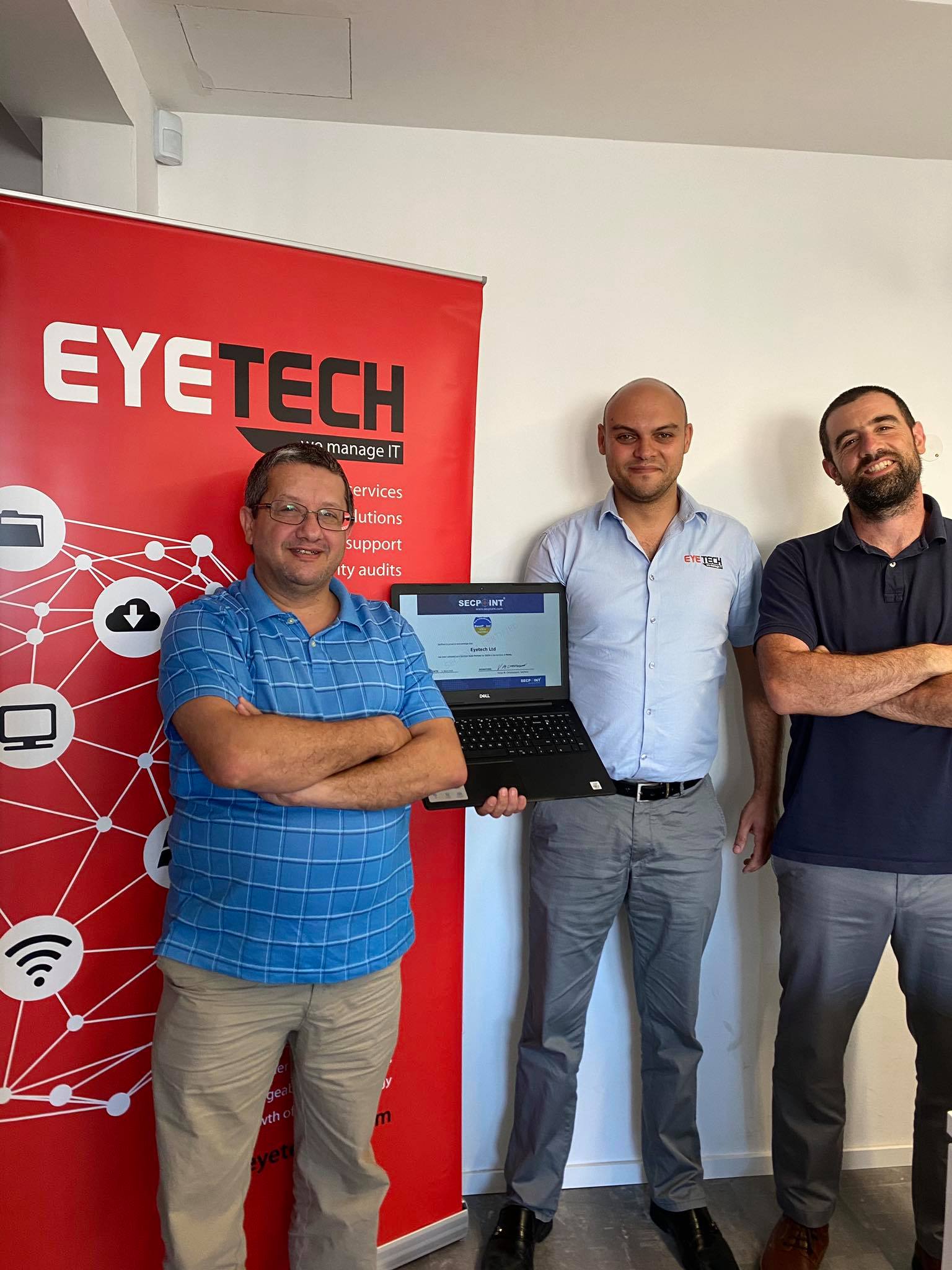 SecPoint partner in Malta