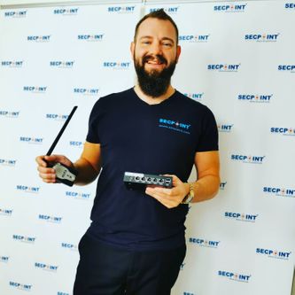 SecPoint partner in Denmark