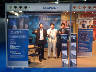 SecPoint partner in Greece