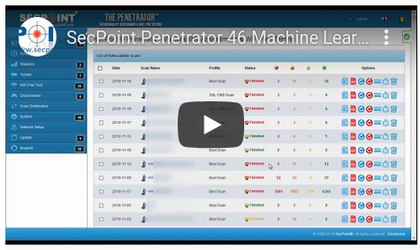 Cloud Penetrator Video