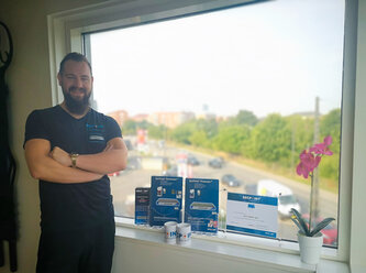 SecPoint partner in Denmark