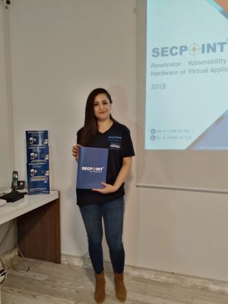 SecPoint partner in Turkey