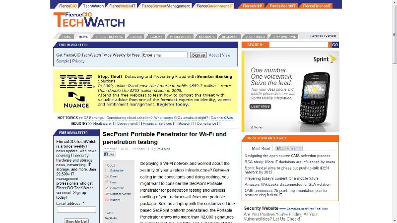 Portable Penetrator Reviews & Awards