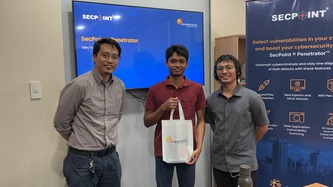 SecPoint partner group in the Philippines