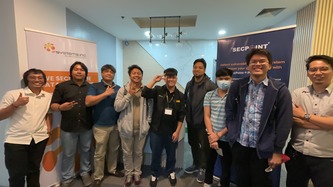 SecPoint partner event in the Philippines