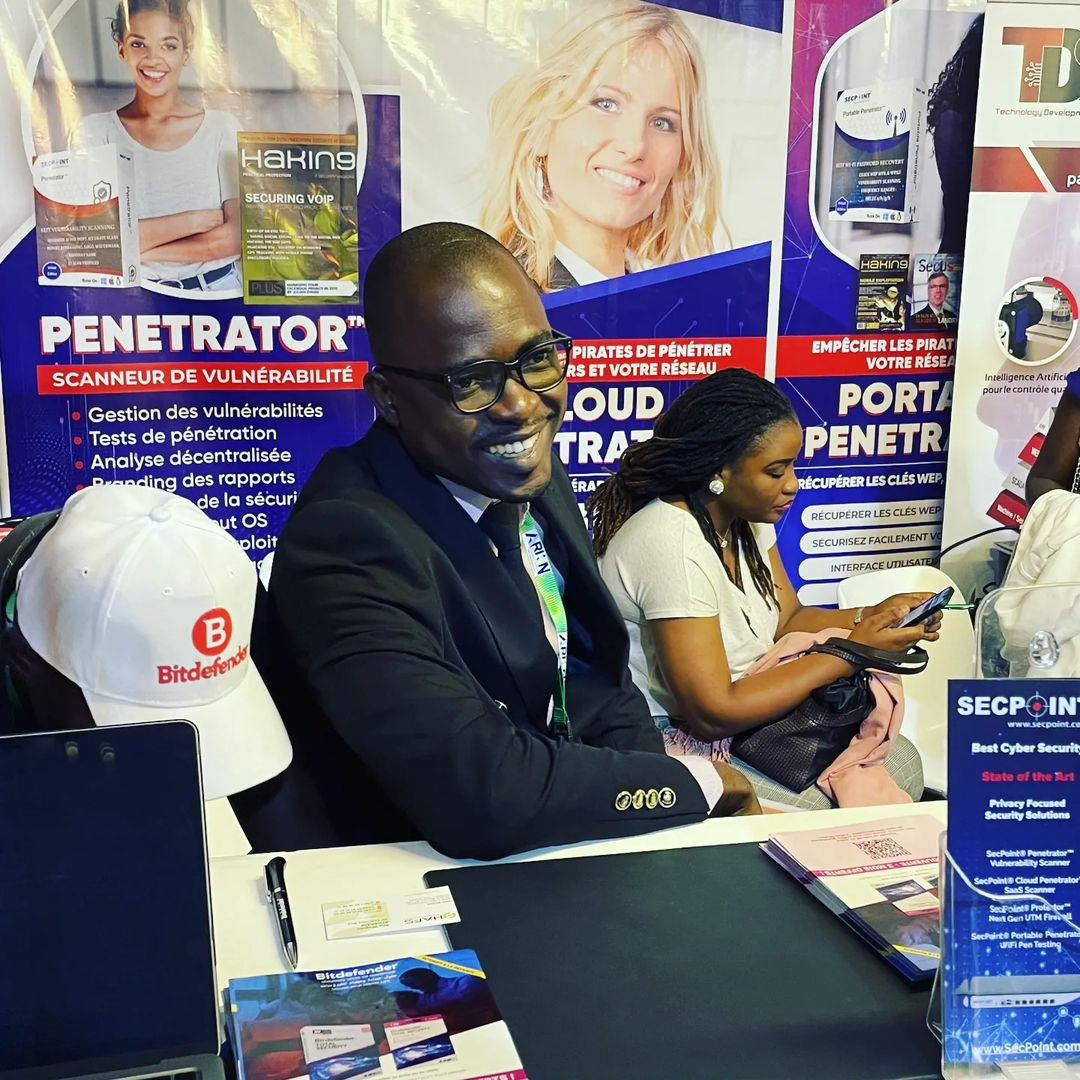 SecPoint partner in West Africa