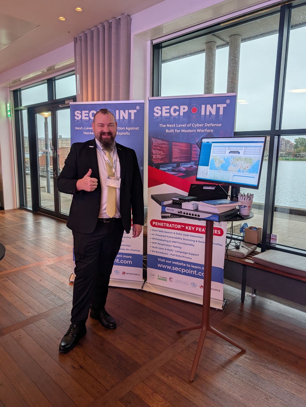 SecPoint Homeland Security 1