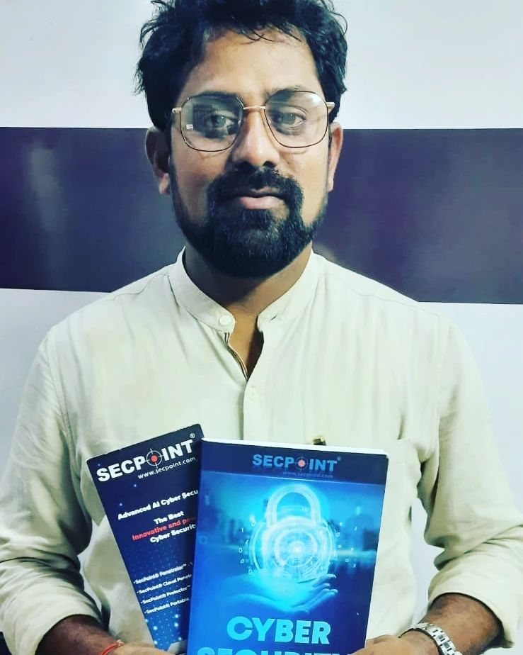 SecPoint partner in India