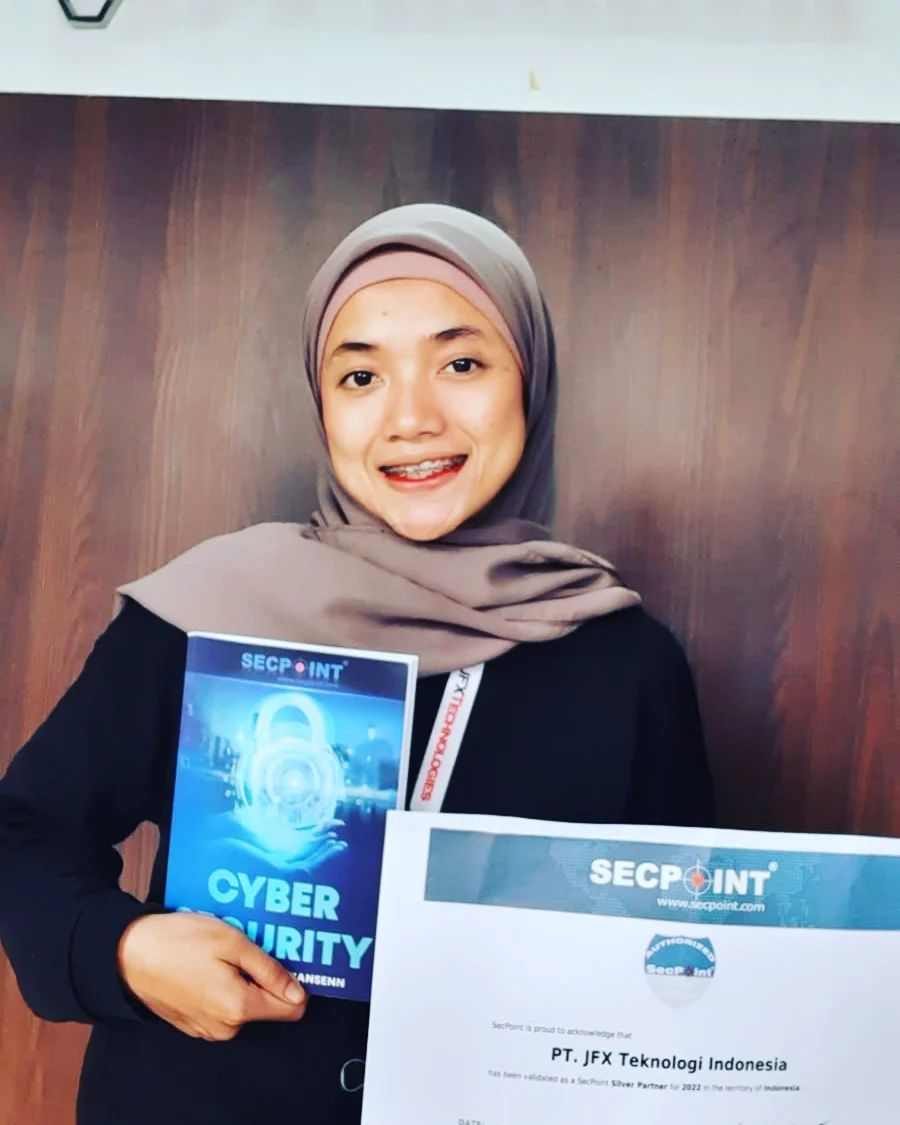 SecPoint partner in Indonesia
