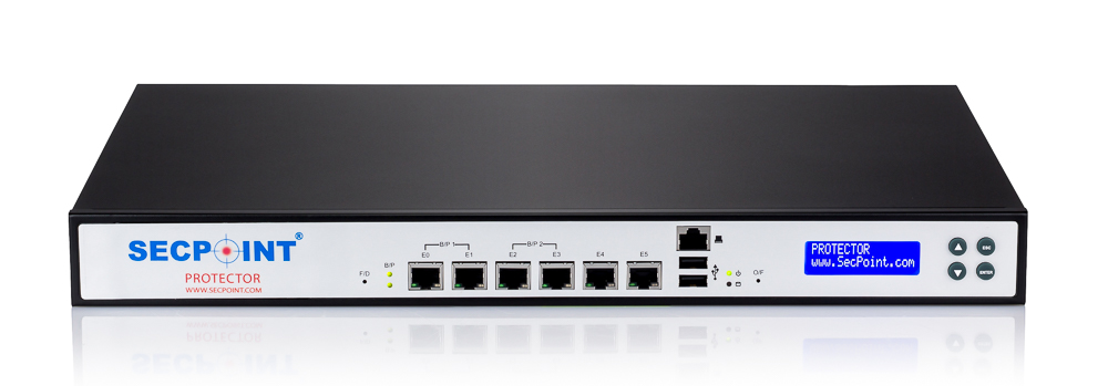 UTM Firewall VPN Appliance